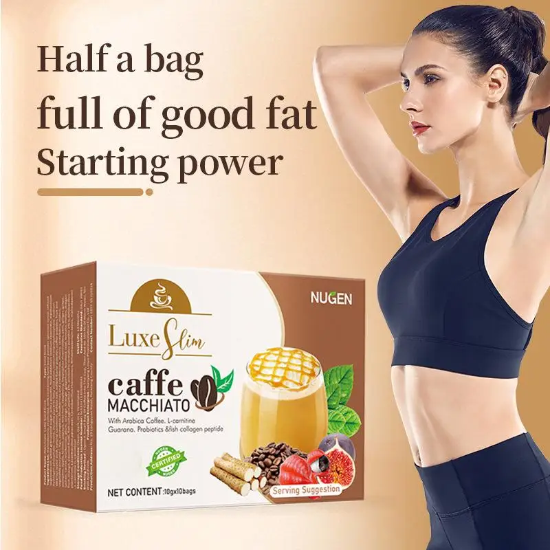G7 Ketogenic Macchiato Coffee Luxe Fli Macchiato Freeze Dried Bulk