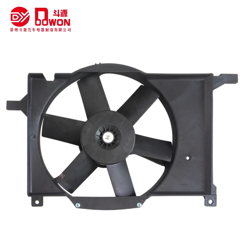 High Quality cooling radiator fans For opel CORSA B 93-01/TIGRA A 93-01  FOR rad OE 1341-258