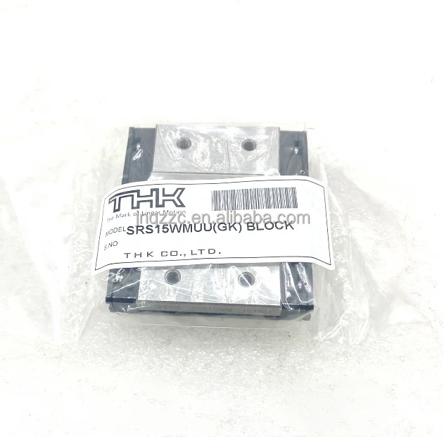 THK Original SHW14 Linear Guide Rail Block SHW14CRM