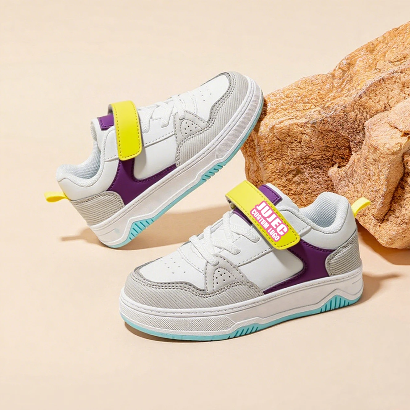 Brand Sneakers for Girls Comfortable Running Shoes