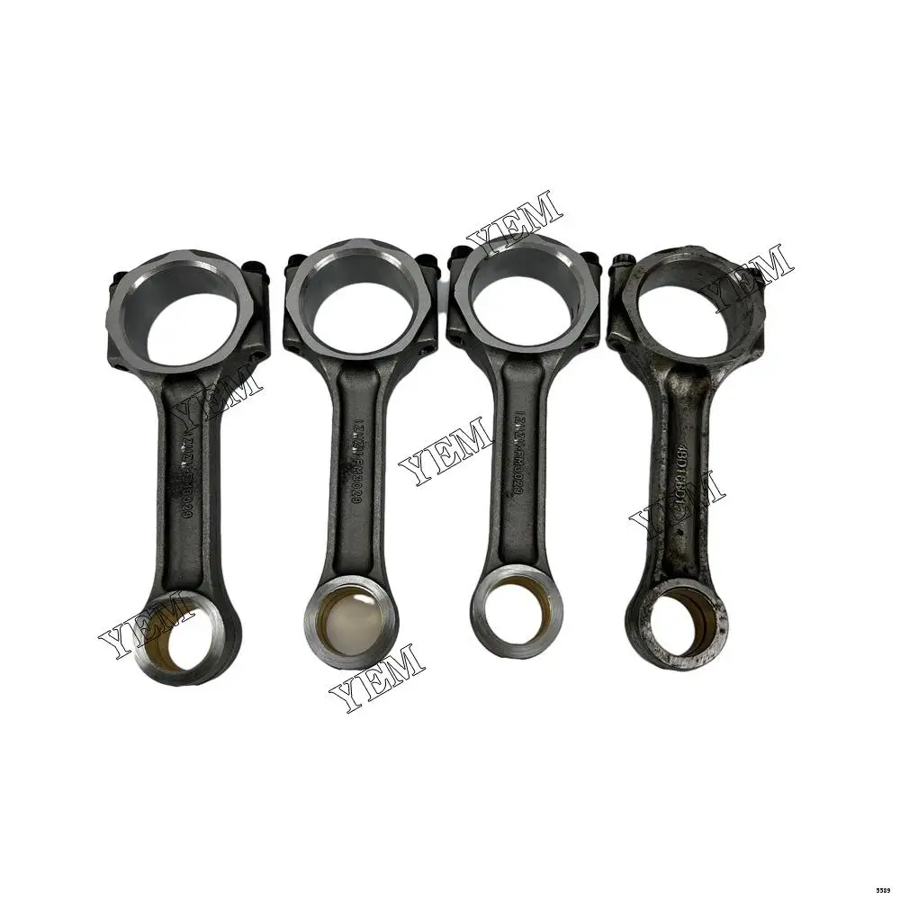 4BG1 Connecting Rod Assembly 1-12230129-A for Isuzu