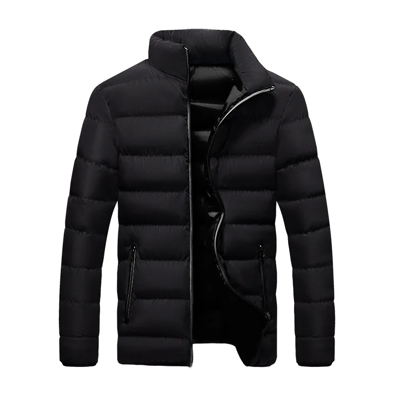 Pasuxi Wholesale New Outdoor Clothing Plus Size Men's Cotton Jacket ...