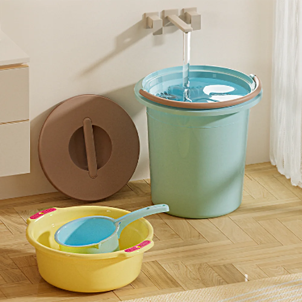 Large Size Baby Basin with Support for Baby Bath Kids Toddler Bathtub Plastic Baby Bath Tub with Hole Bassine Bebe