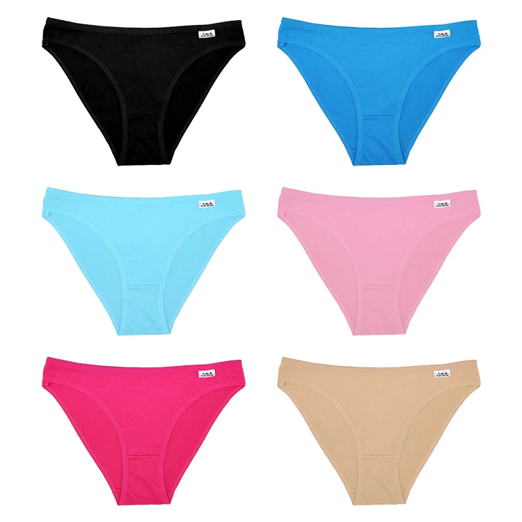 Binnys Ropa Interior De Braga Ladies Cotton Panties Culotte De Femmes ...