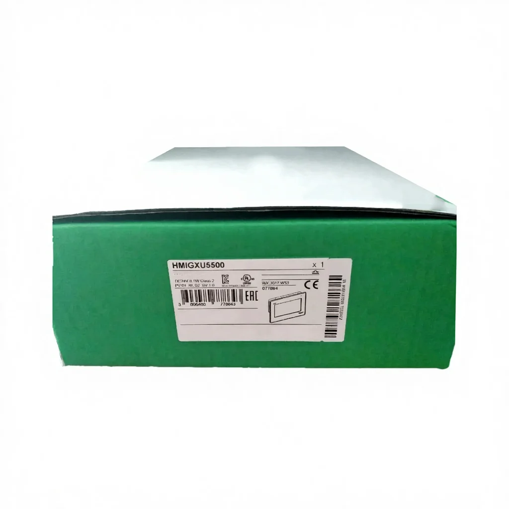 Gold Seller HMIGXU5500  PLC  Controller  Server Driver  Brand New Original Spot