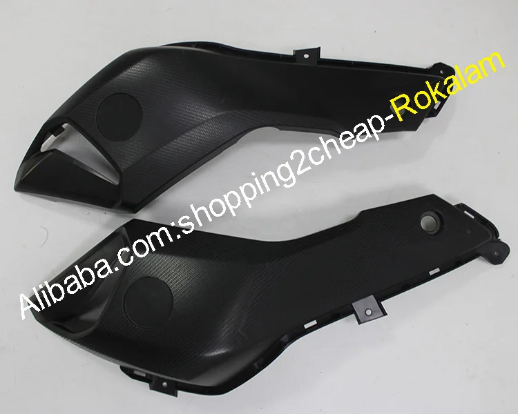MT 07 Motorcycle Parts Fairings for Yamaha MT07 2012 2013 2014 2015 2016 2017 MT-07 12 13 14 15 16 17 Black ABS Fairing Kit