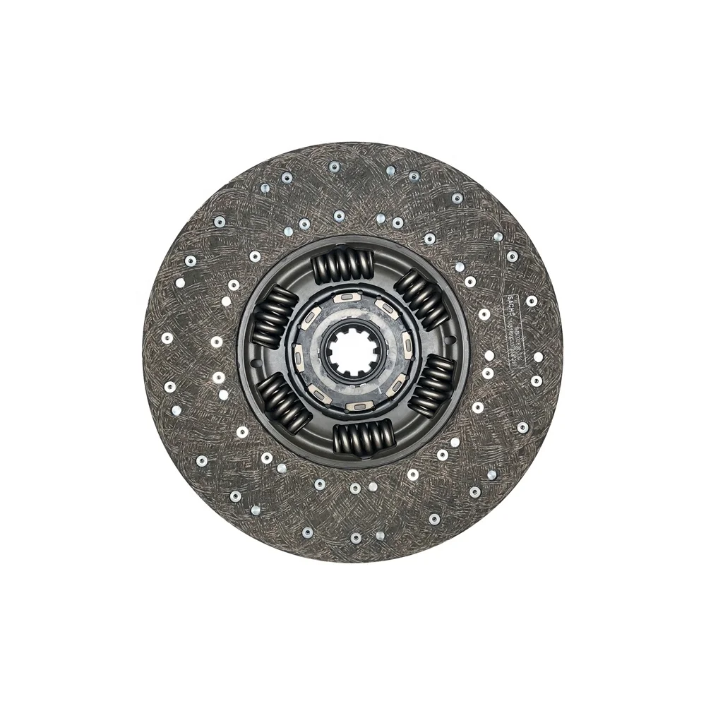 【12月スーパーSALE 15%OFF】 Clutch 430 Disc 734 003 1878 Version Load Spring Six - その他