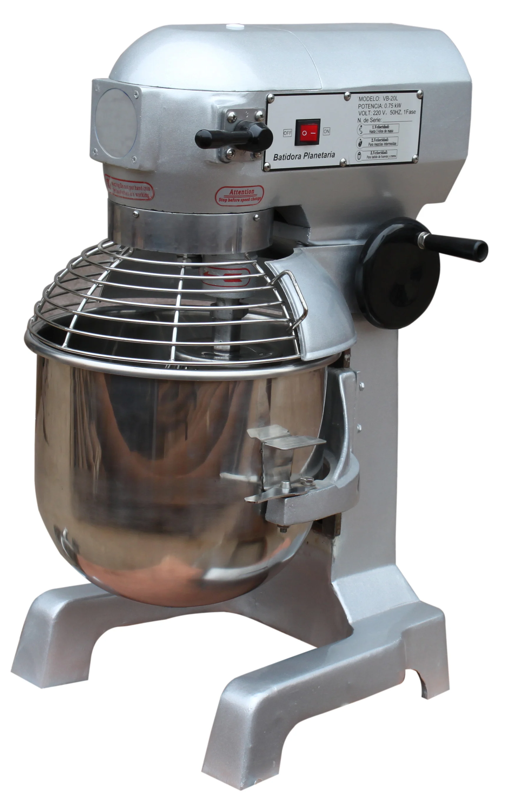 Dough Machine