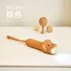 Lion silicone flashlight