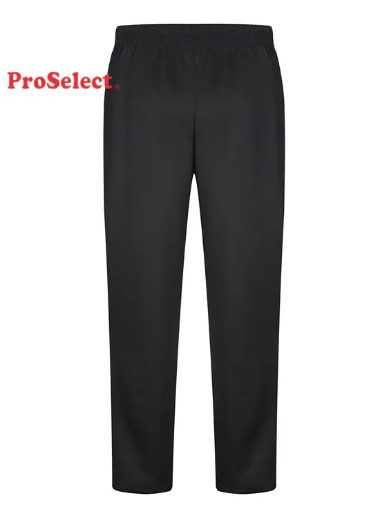 Дышащая майка для баскетбола Proselect из 100% полиэстера черного и серого цвета