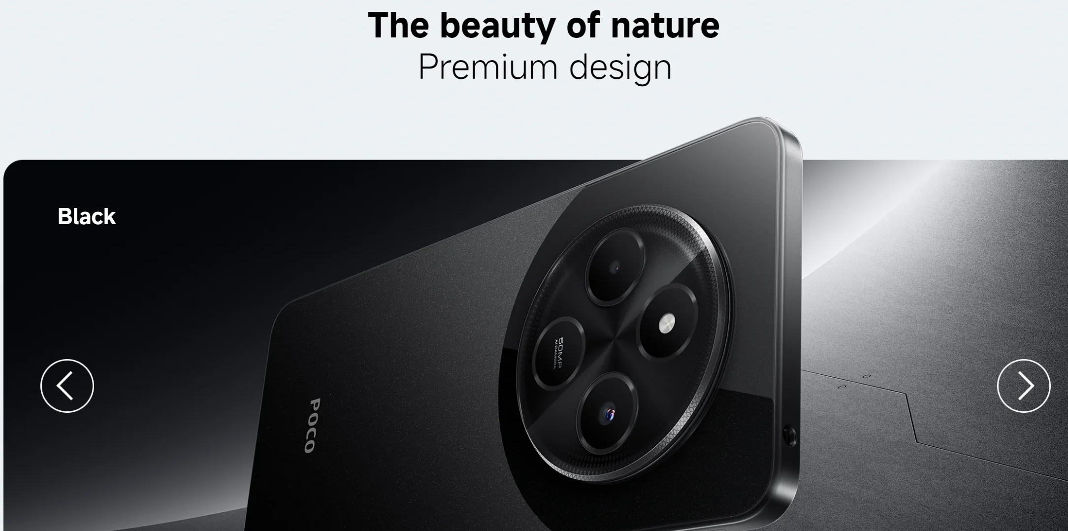 POCO C75 Global Version - 6GB/128GB, 8GB/256GB Helio G81-ultra