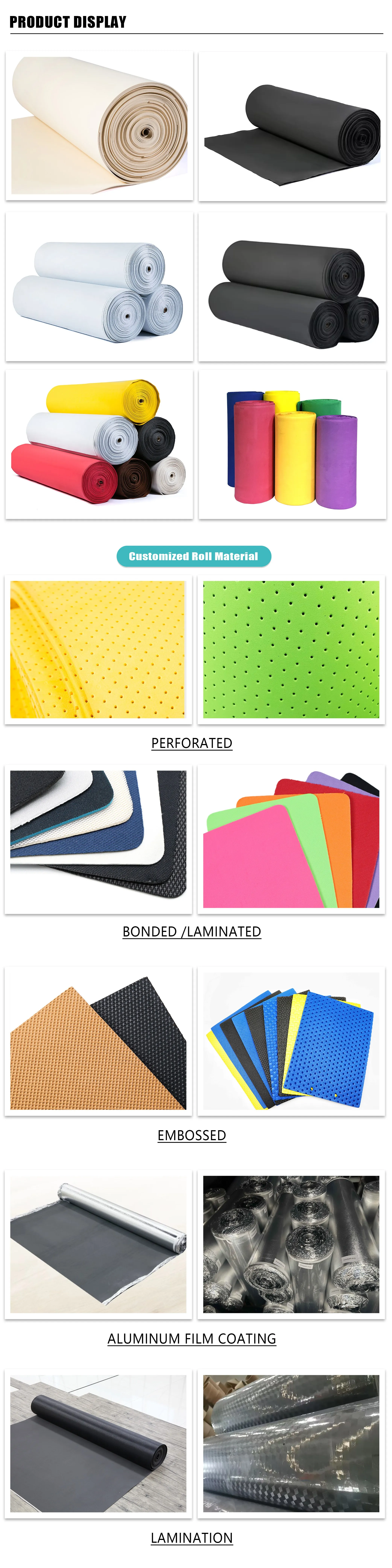 Product Advantages