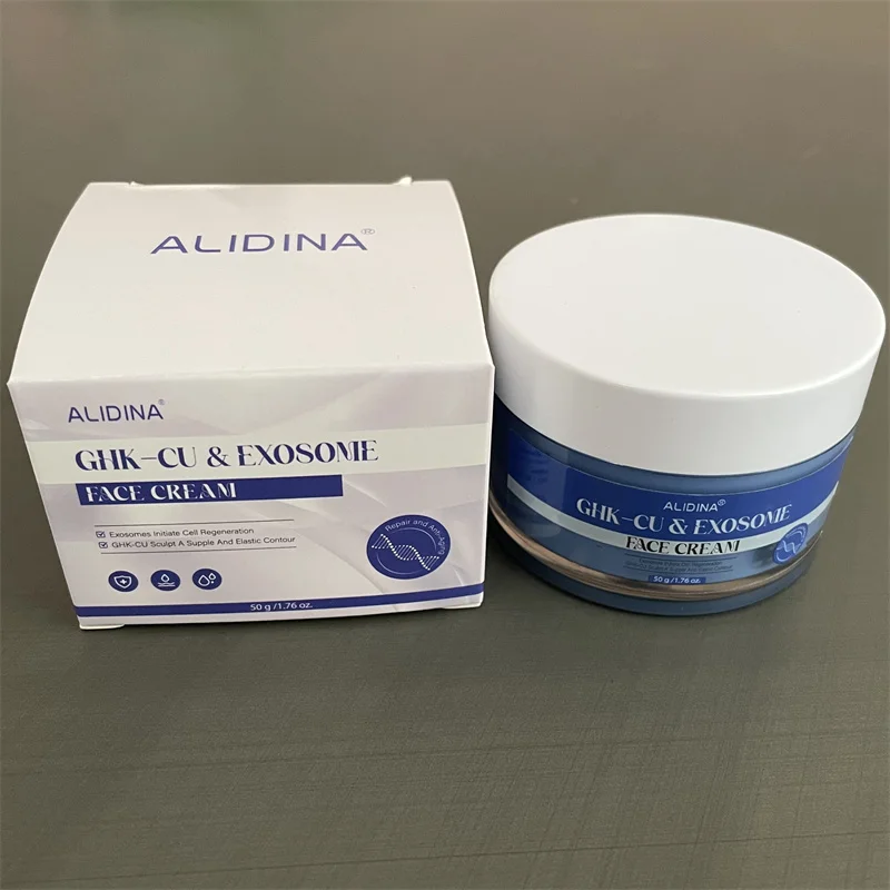ALIDINA GZ GHK CU Face Cream
