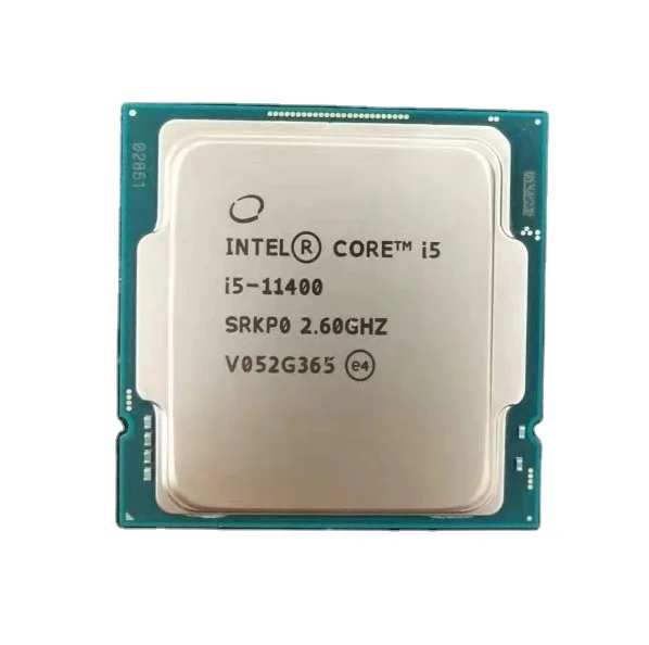 High-Performance Intel i5 10400 2.9GHz 6-Core CPU for Desktops