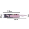 Pink chef knife