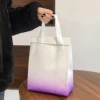 Non-woven aluminum foil insulation bag - orange