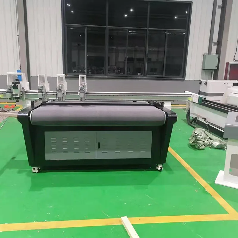 Enc Cutting Plotter for Cardboard Box Corrugated Cutting Machine Cardboard Envelope