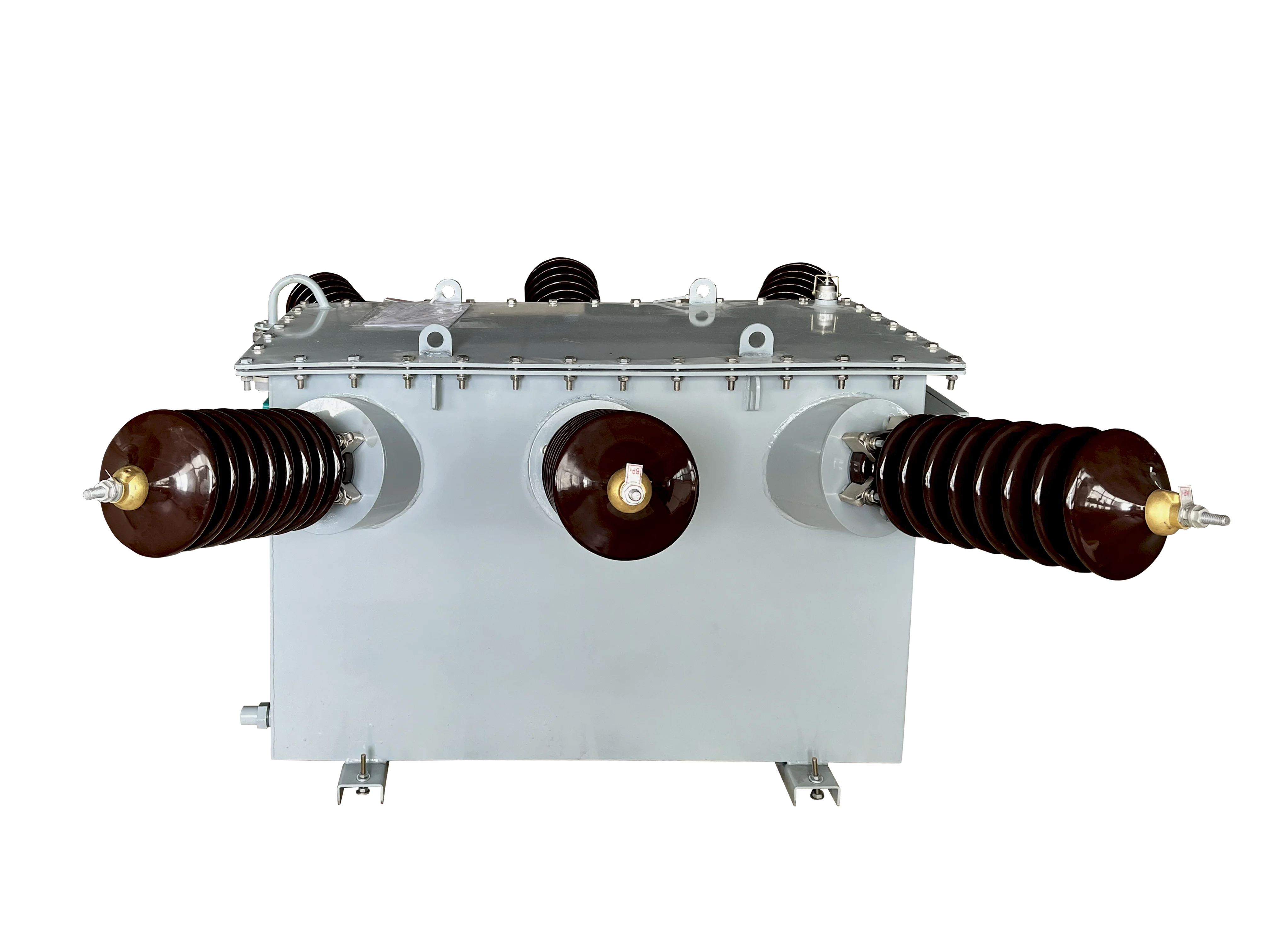 CT Current Transformer Outdoor 33KV Metering Unit 33/0.11KV PT and 400-200/1A Instrument AUTOTRANSFORMER TOROIDAL Three Phase
