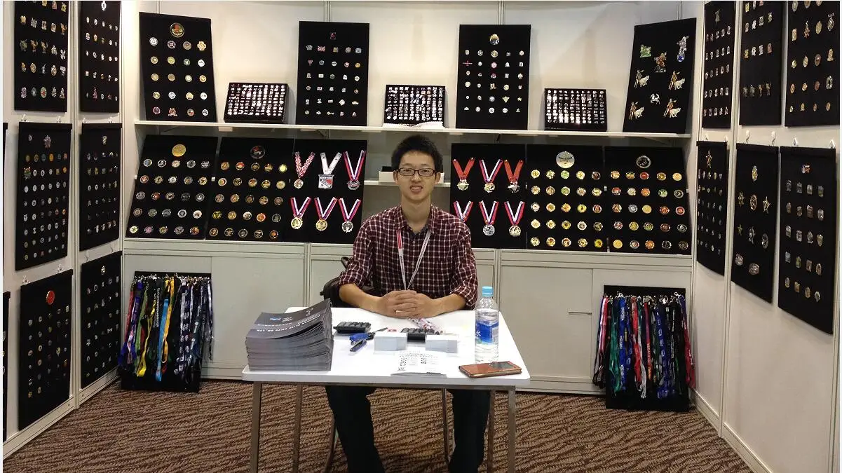 Kunshan Grepas Gifts Co., Ltd.