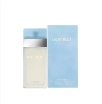 2024 hot sell classic perfume long lasting brand name light blue perfume