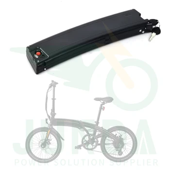 Crosscity electric best sale bike battery