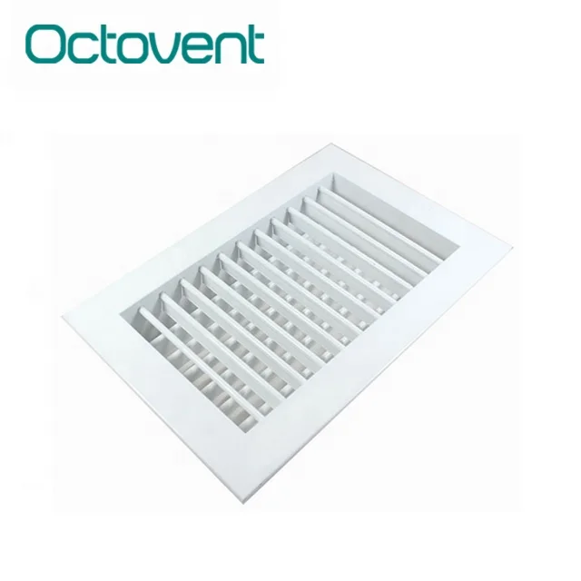 Aluminum Air Ceiling Diffuser /air Grilles/air Register Ventilation ...