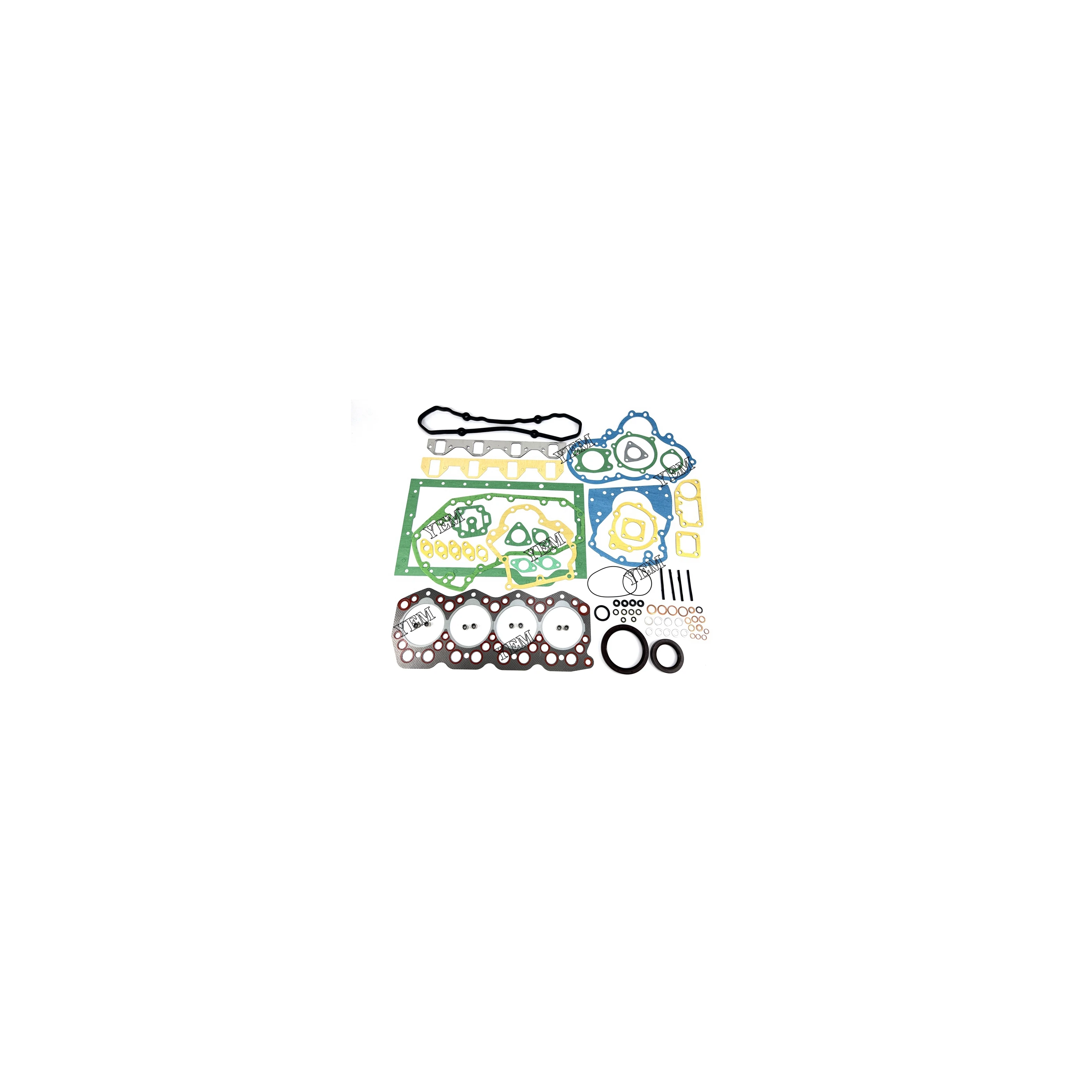 For Mitsubishi S4F Full Gasket Kit High Performance Engine Parts
