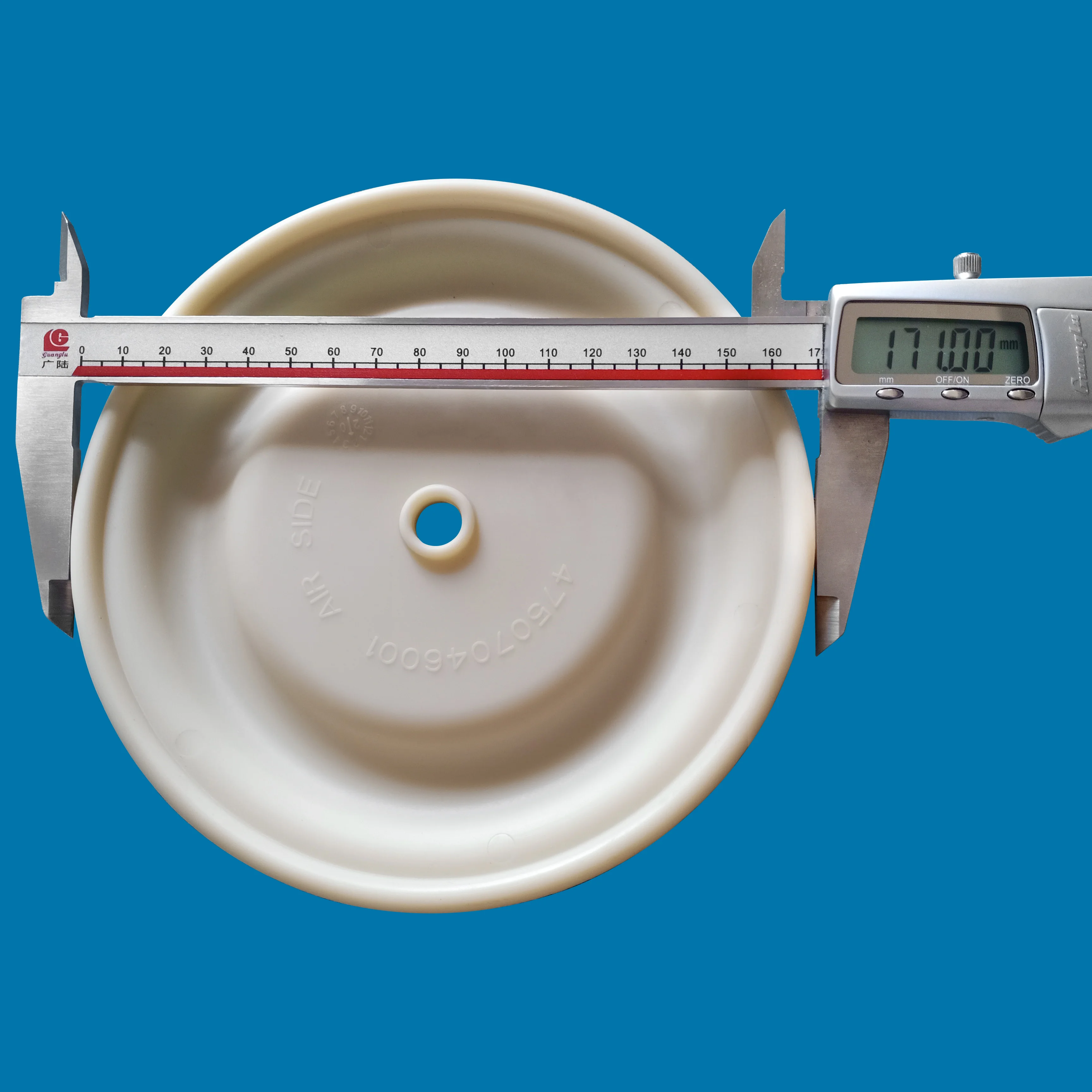 CF97291-M Diaphragm details