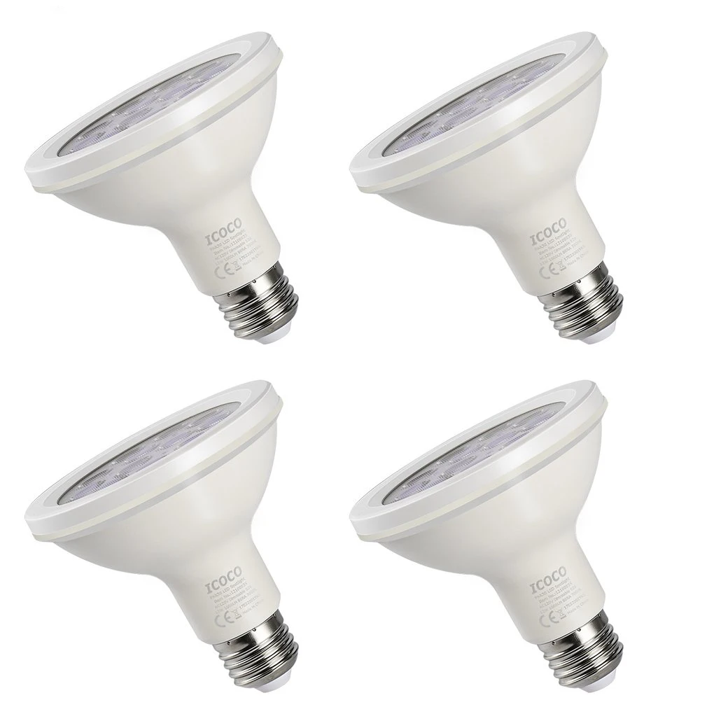 gu10 led bulbs short neck