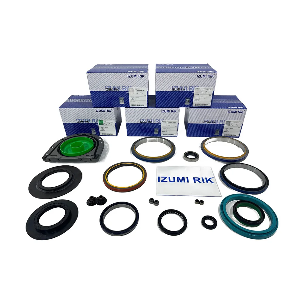 IZUMI RIK 2Z6F, 2ZZ-GE, 3L, 3Z, Oil Seal Series for Toyota Diesel Engine Parts
