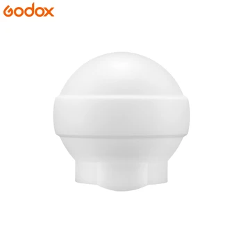 Godox AK-R22 Collapsible Softball Softbox Silica Gel Diffusion Kit for Godox V1 Flash AD100Pro AD200PRO Photographic Lights detail image