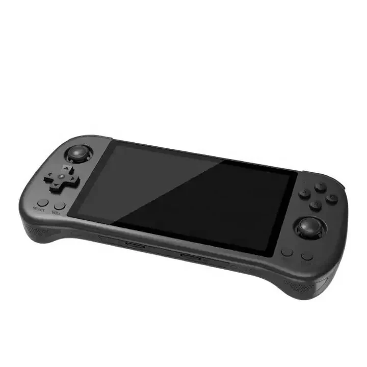 New Powkiddy X55 Handheld Retro Gameboy 5.5 Inch Ips Screen