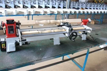 Wood Lathe Copier Duplicator Device Copying Duplicating Woodworking Lathe Copying
