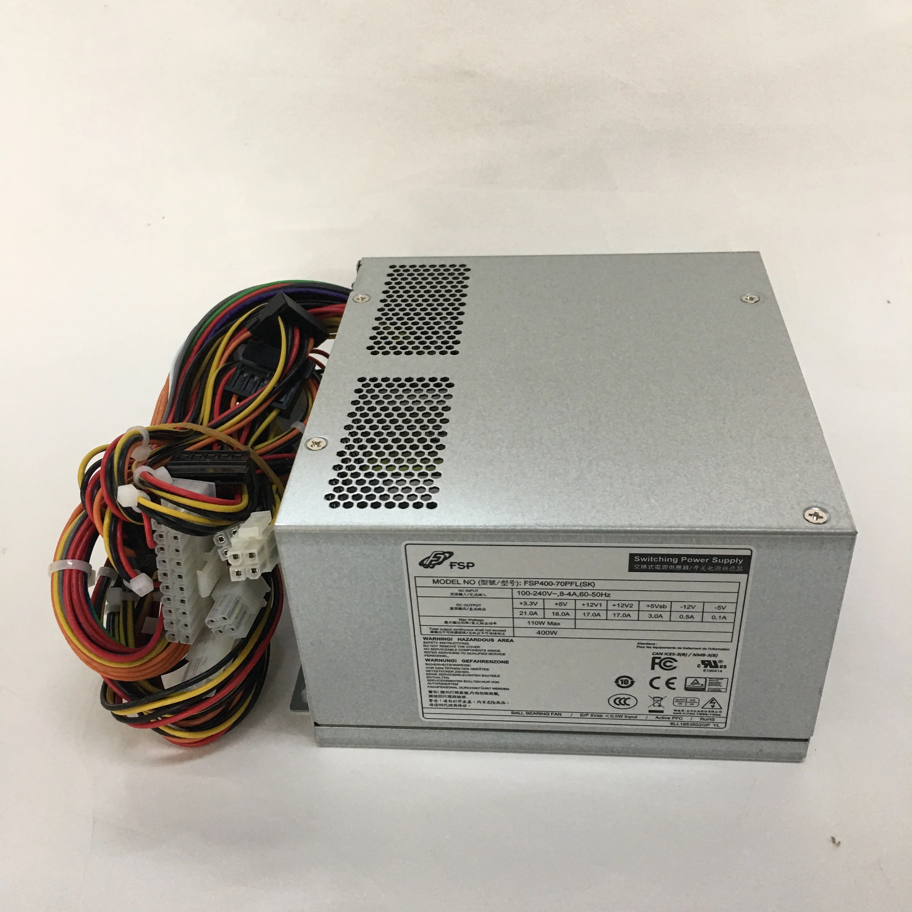 FSP Switching Power Supply FSP700-70PFL SK FSP Switching Power Supply FSP700-70PFL SK