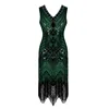 Black and green