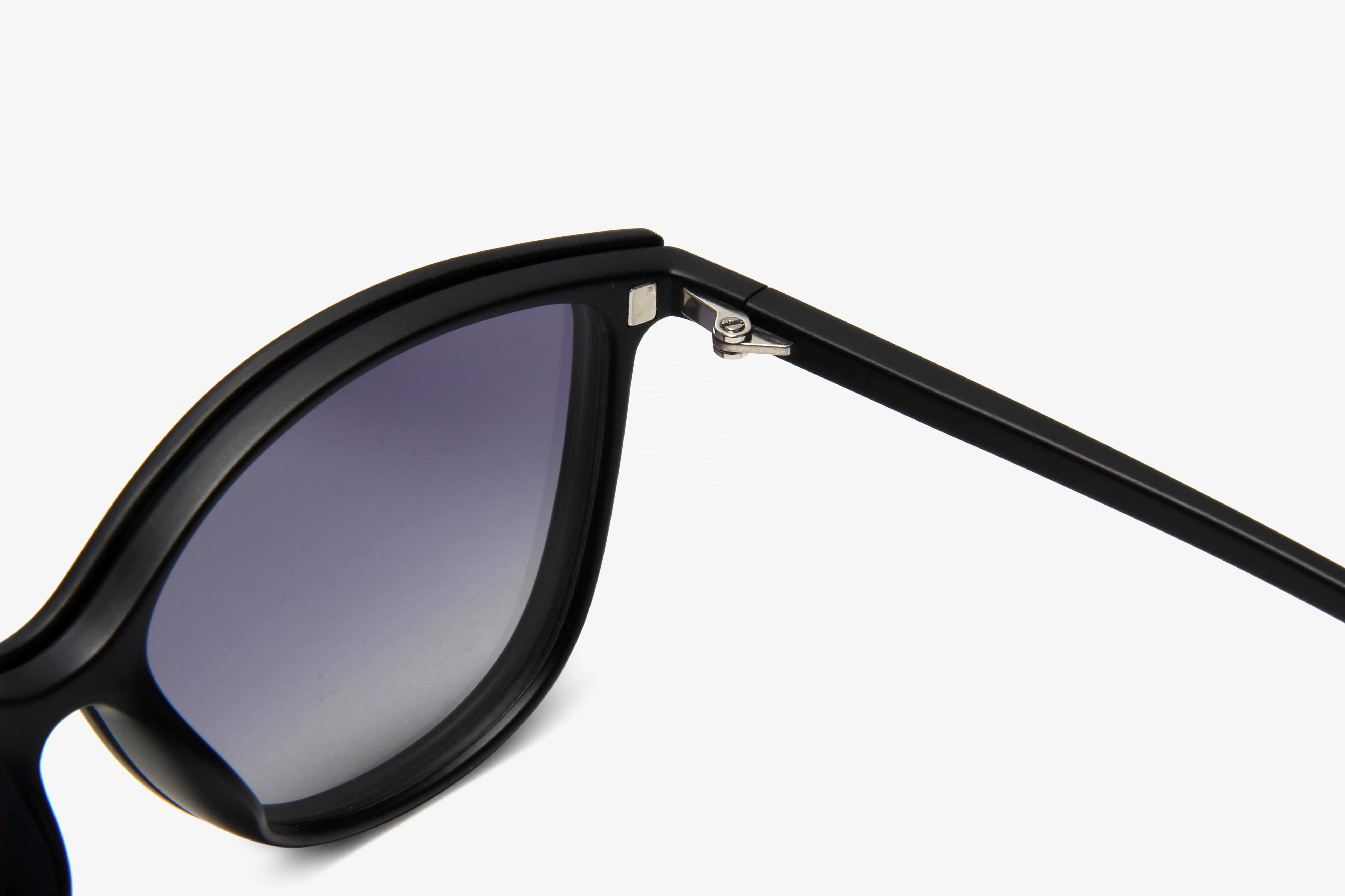 TR90 Ultra Light Flexible Polarized Cat Eye Sunglasses UV400 Polarized TR90 Sunglasses | UV400 Protection - zenottic  main image 2