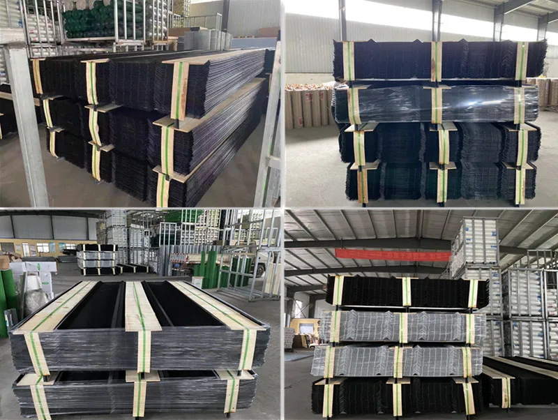 latest company news about Home Garden Welded Wire Mesh Fence  9