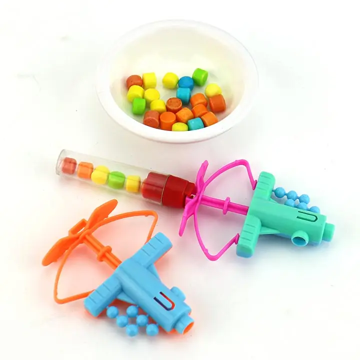 catapult candy toy