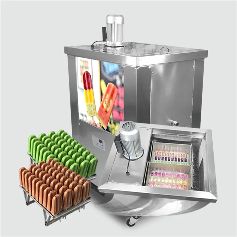 Commercial Popsicle Machine Ice Pop Maker BPZ-04