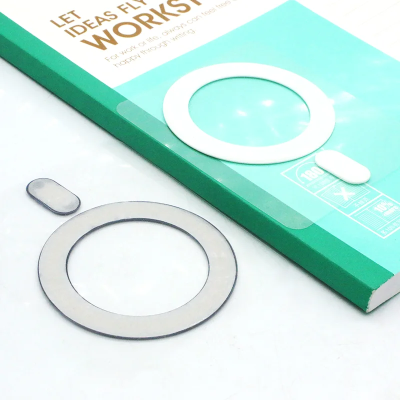 FOR magsafe Mgnetic Rings for magsafe Magnetic Sticker It Is Used for Accurate Positioning Outside the Box Seven Color