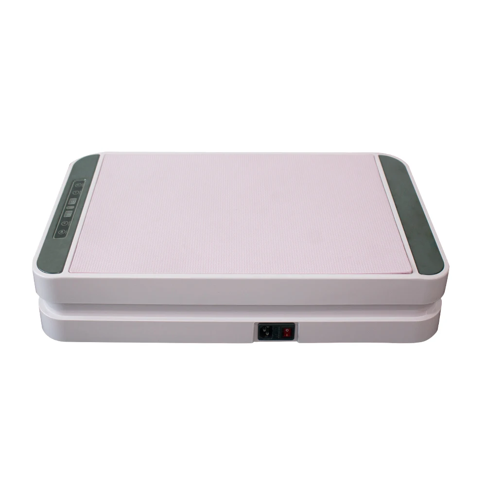 Тренажер с платформой для вибрации тела тренажер пластин eagle super smart crazy fit массажер