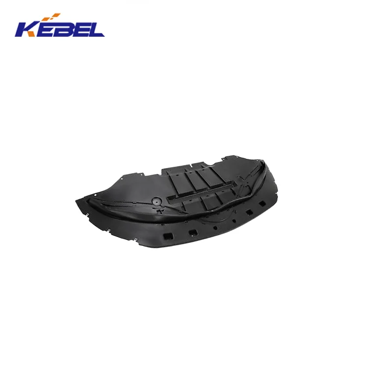 product kebel atuo bodys good supplier front bumper lower guard oem fr3z17626c front bumper bottom guard for ford mustang 2014 2017-6