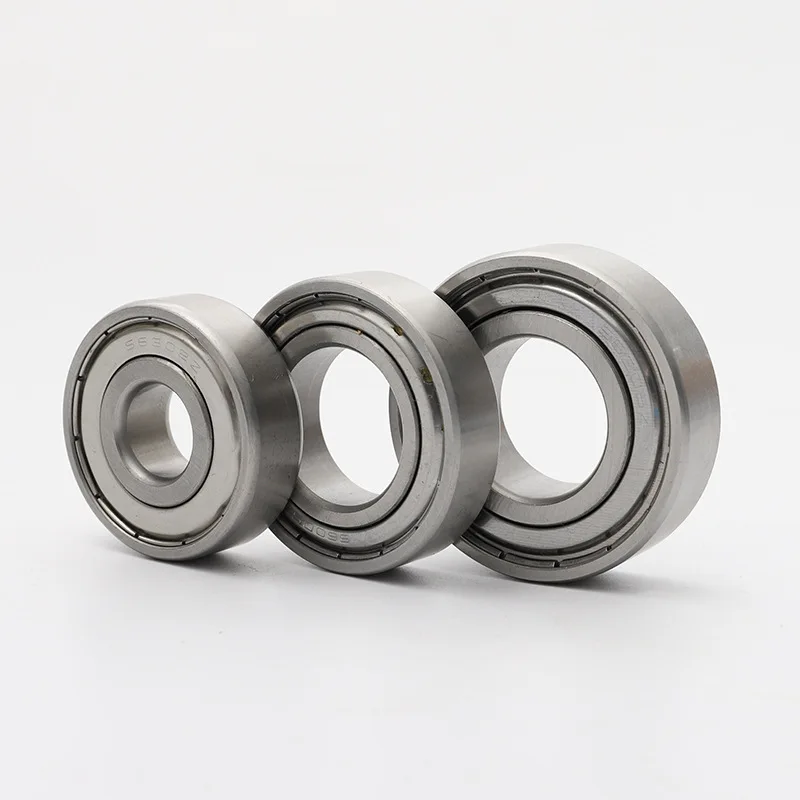 thumbnail image 2 of VXB Brand R20 ZZ Shielded Ball Bearings – 1 1/4" X 2 1/4" (Pack) 2 of 4