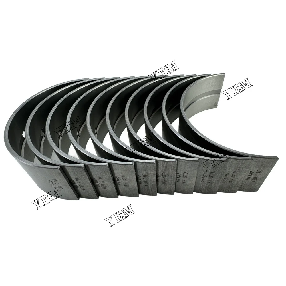 Main Bearing Fit for Mitsubishi S4F Engine 3