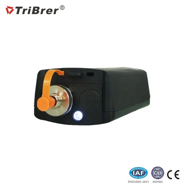 TriBrer APM80 FTTH Mini Fiber Optic Power Meters with VFL
