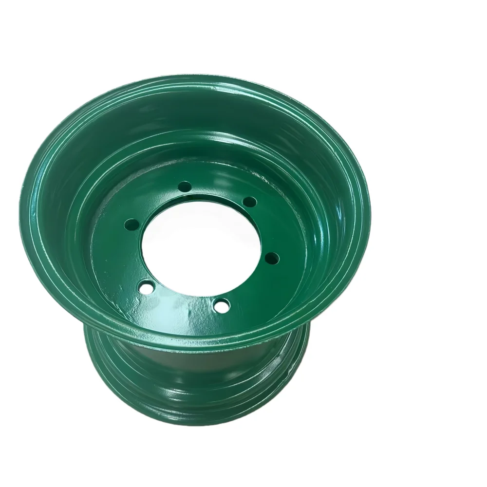 10.5jx12 Steel Wheel Rims for Agricultural Tyres - Durable