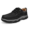 Estilo negro con cordones