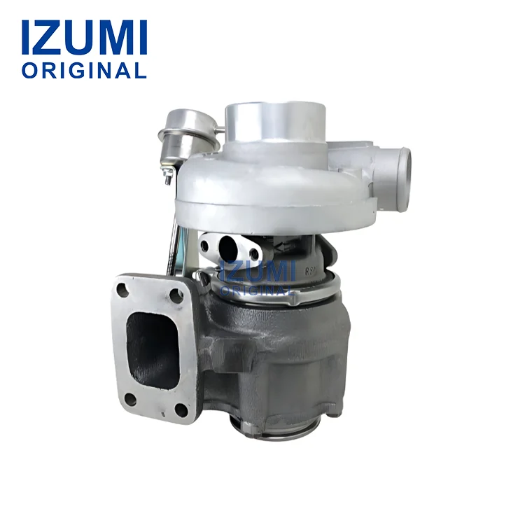 IZUMI ORIGINAL 4BT for Cummins HX30W Turbocharger 3592015 3592016 3593089 2835142 2837411 2837412 3539803 Industrial Machinery