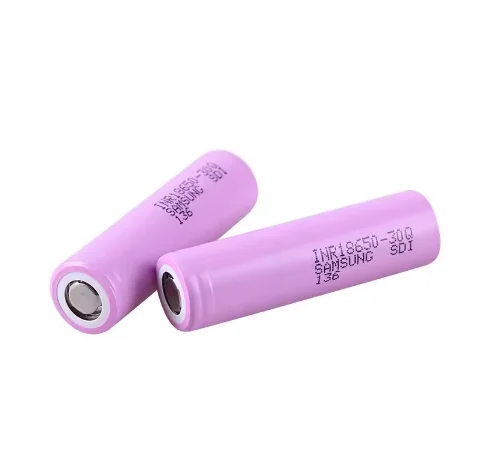 SDI Lithium Ion Cellls Rechargeable High Discharge 25A 15L ICR 18650 Battery 1500mAh 3.7V INR18650 15M INR18650-15m