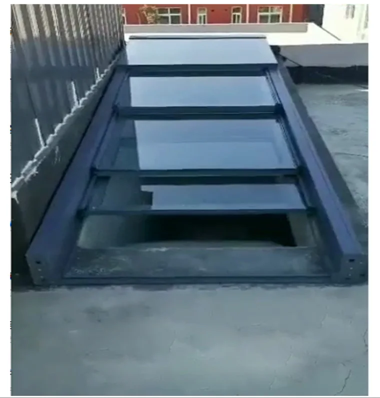 Glass Roof Skylight Prices Window Best Price Electric Roof Skylight ...